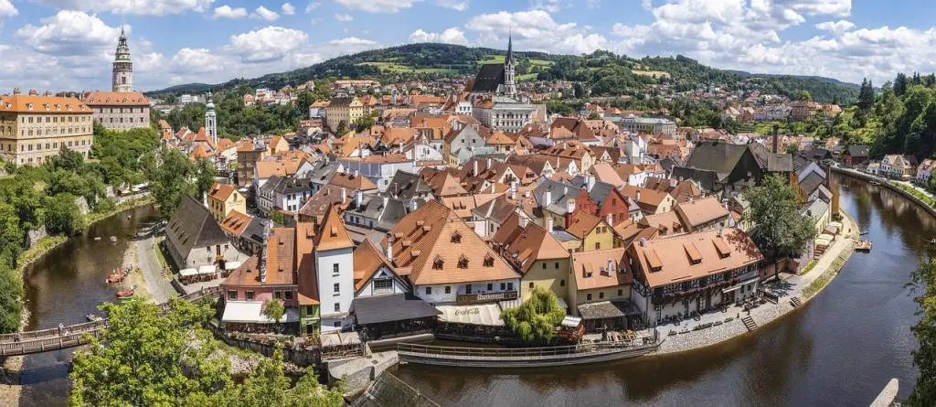 que faire a cesky krumlov