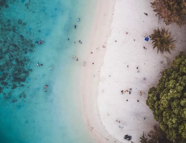 que faire aux sisters islands