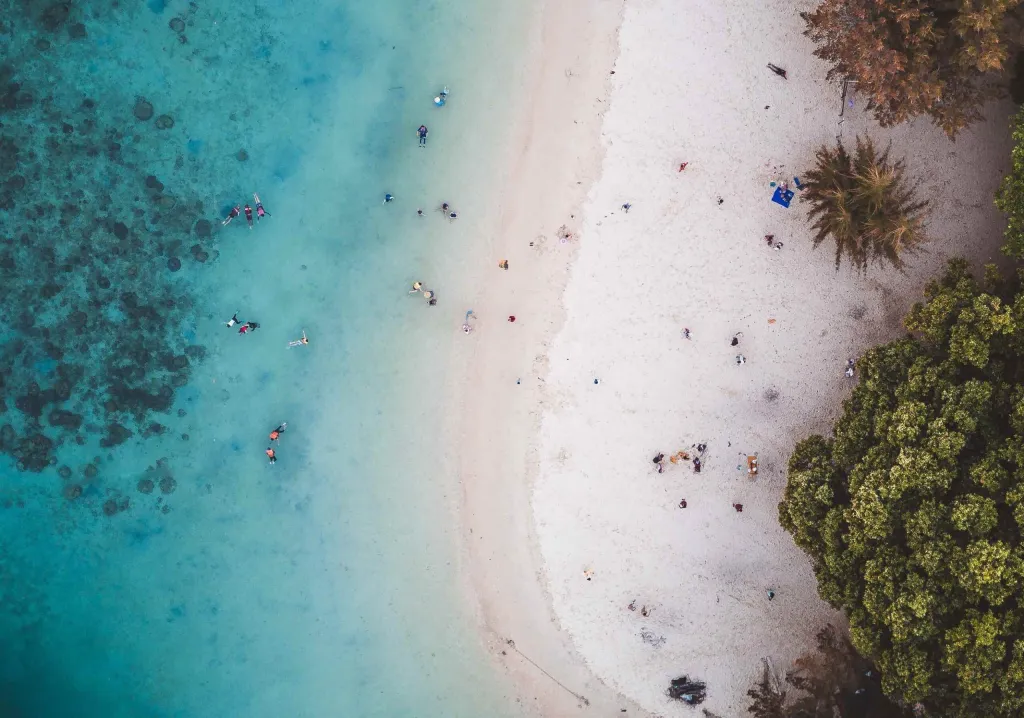 que faire aux sisters islands