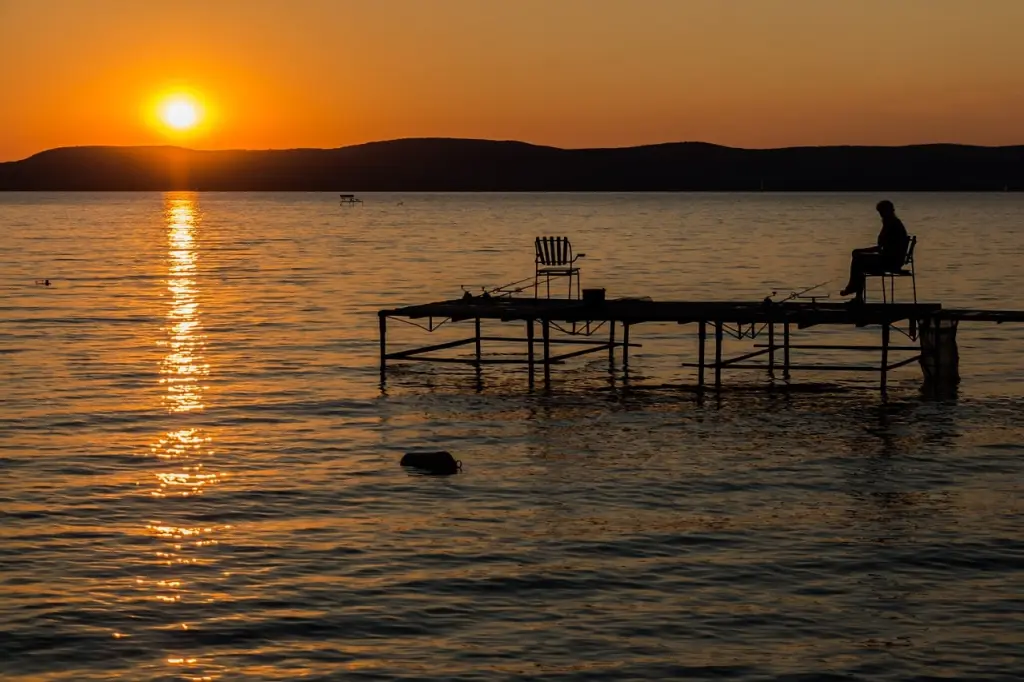 que faire lac balaton