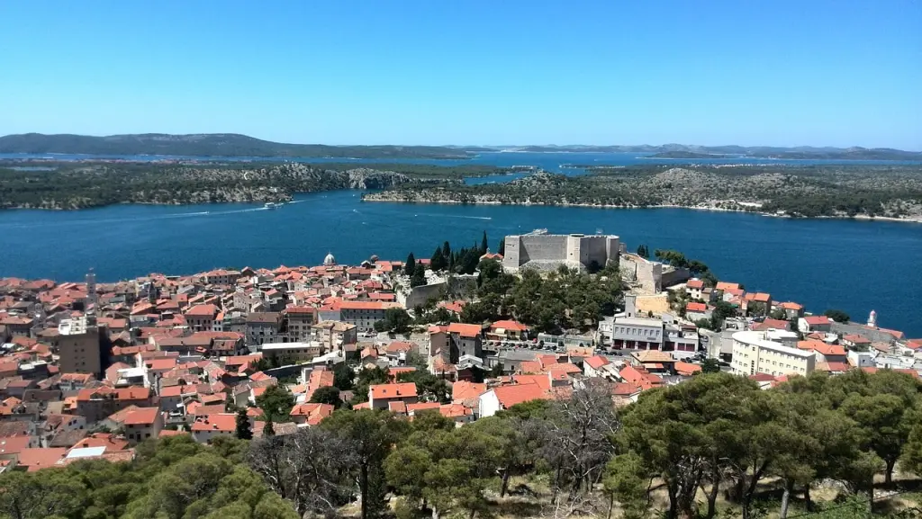 que faire sibenik