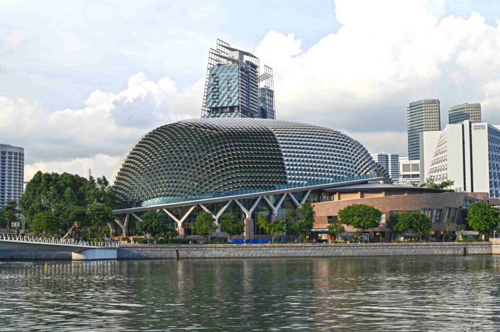 theatre marina bay