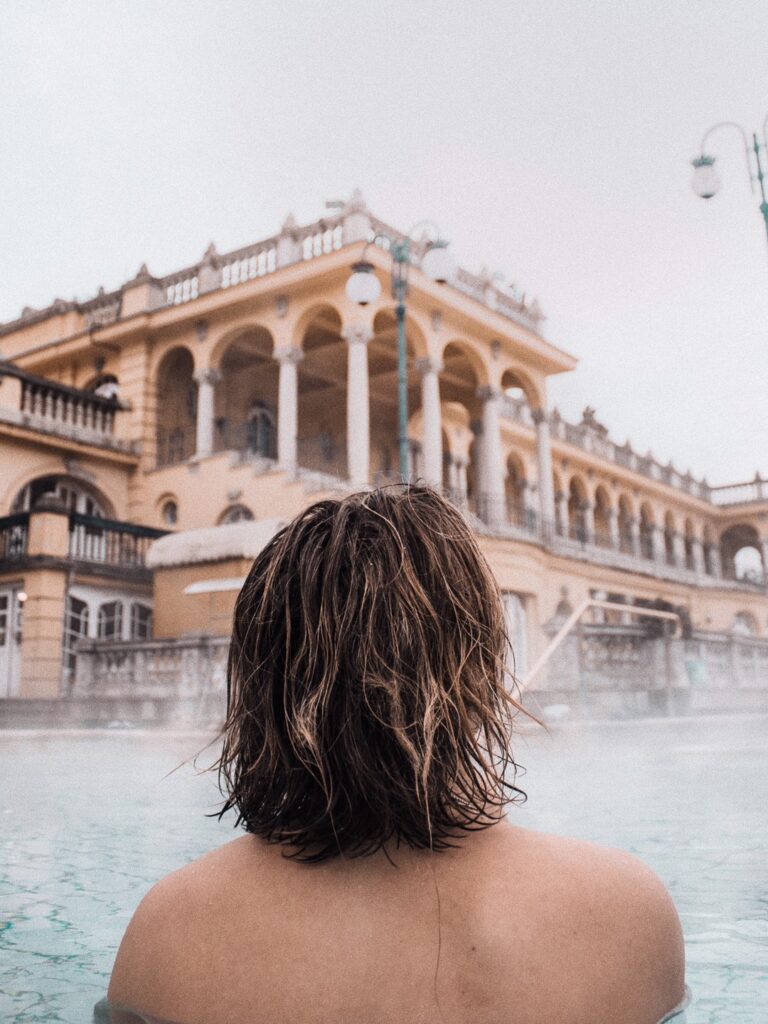 thermes a budapest