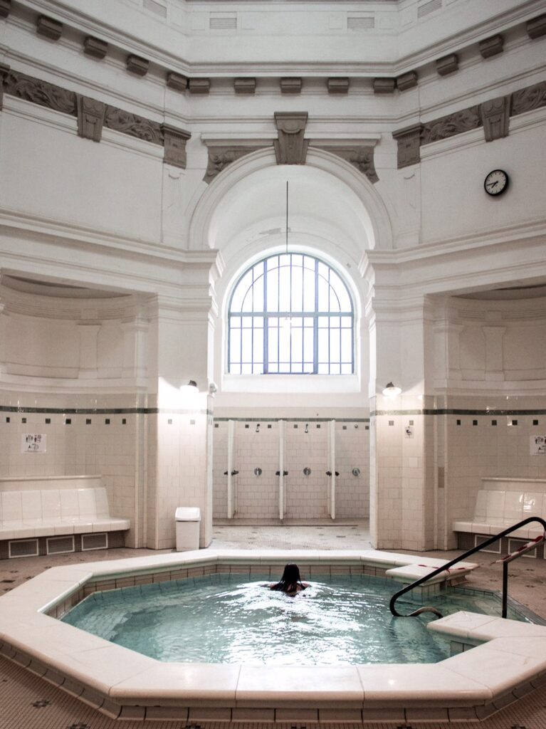 thermes budapest