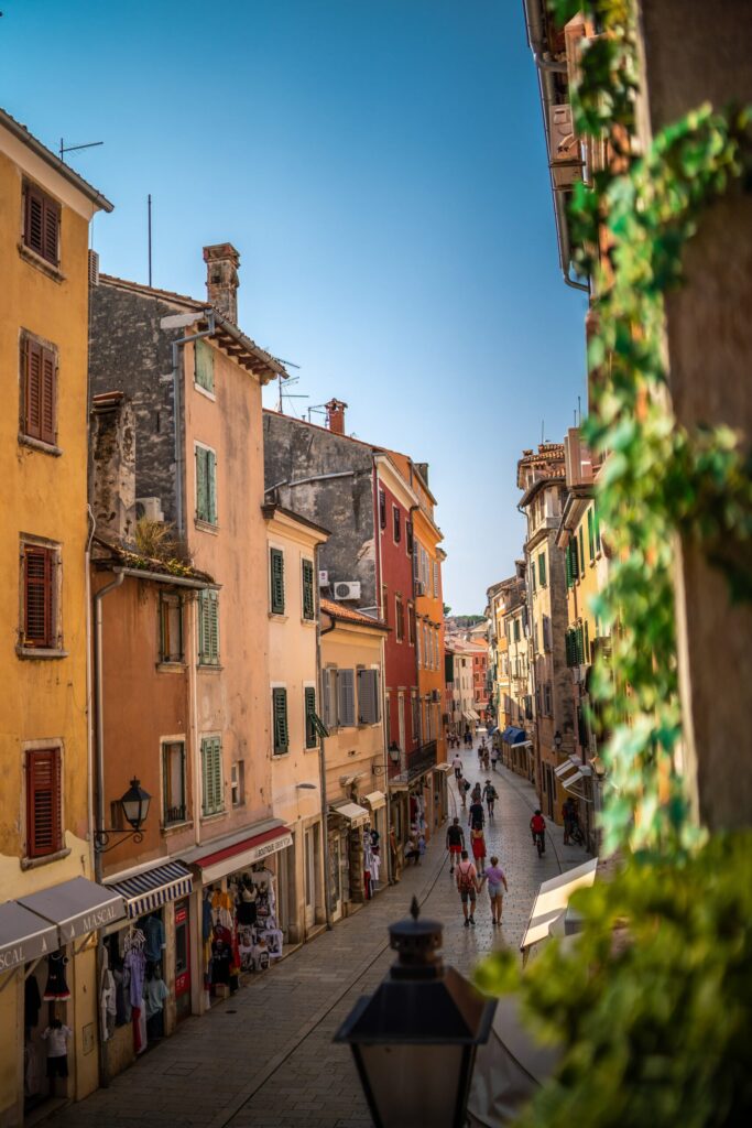 ville rovinj