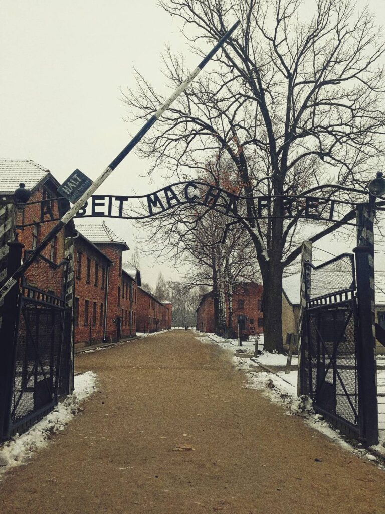 Auschwitz-pologne