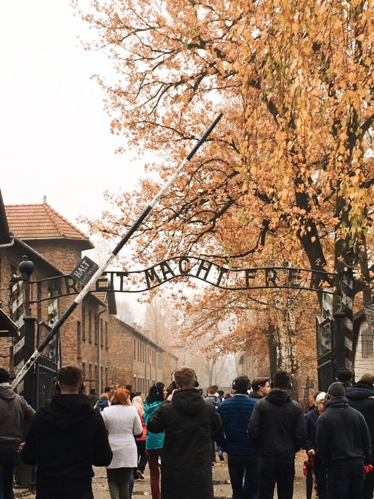 Auschwitz-pologne