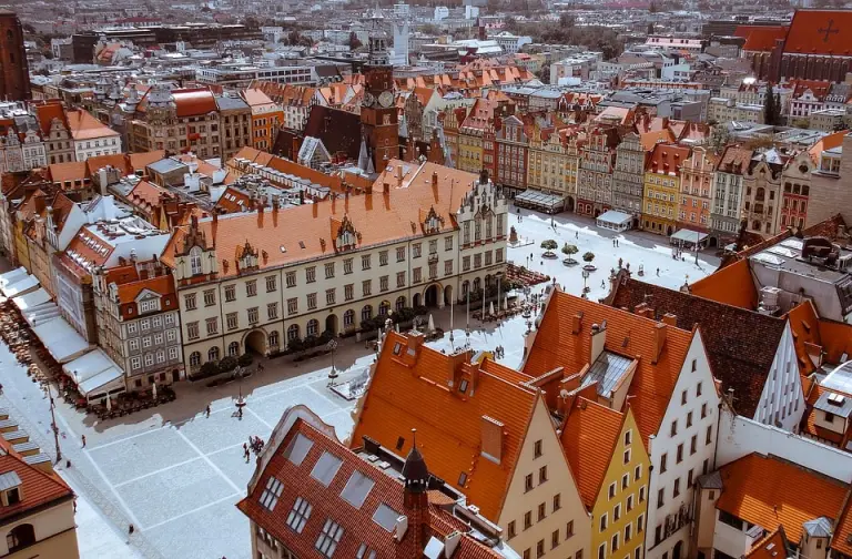 wroclaw pologne