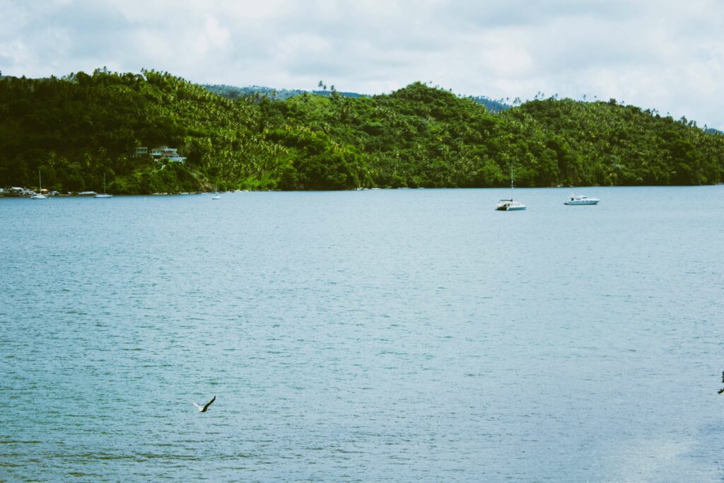 baie de samana