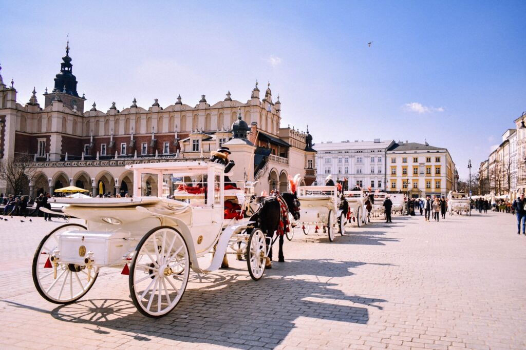 bourse draps cracovie