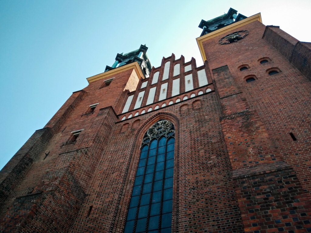 cathedrale poznan