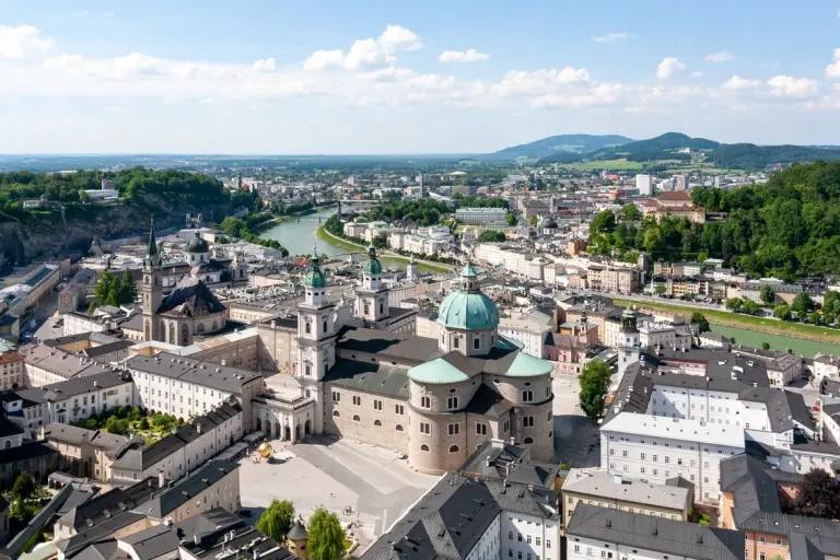 cathedrale salzbourg