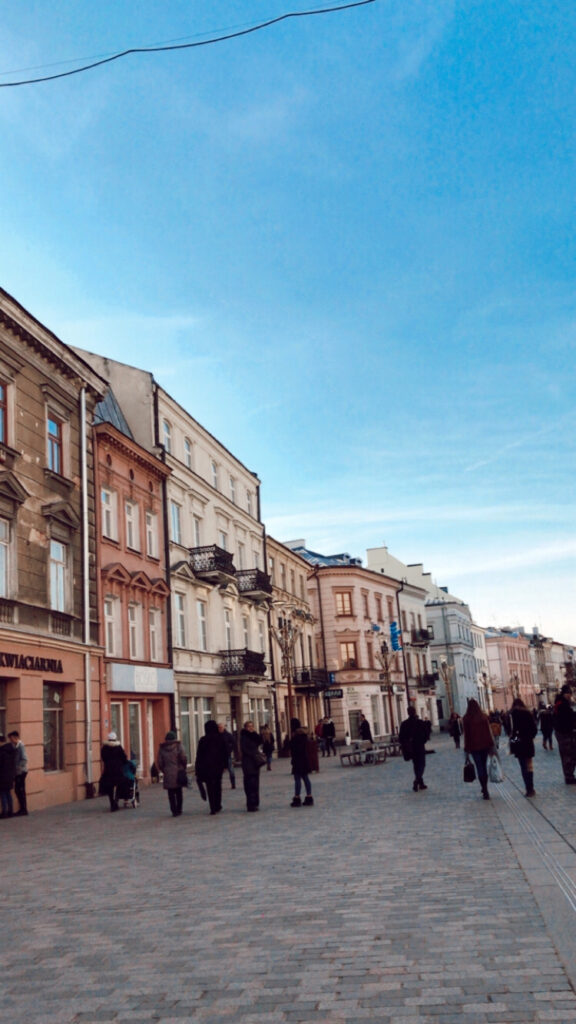 centre historique lublin