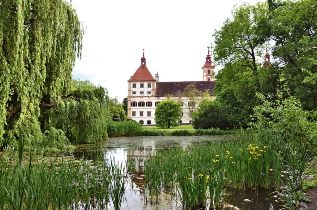 chateau eggenberg graz