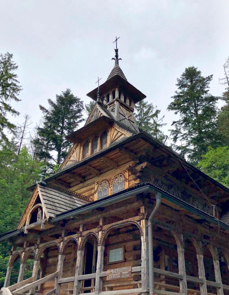 eglise a zakopane