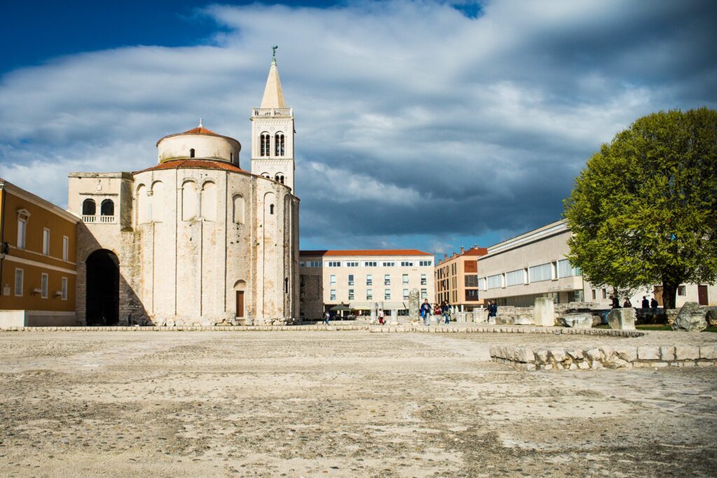 eglise de zadar