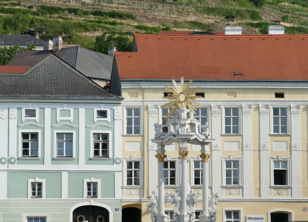 façades krems