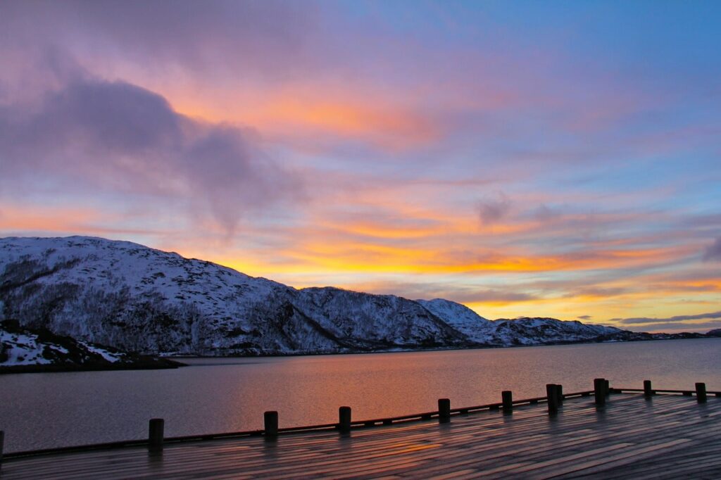 fjords tromso