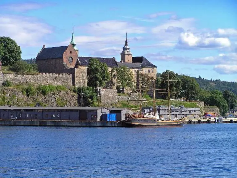 forteresse akershus oslo