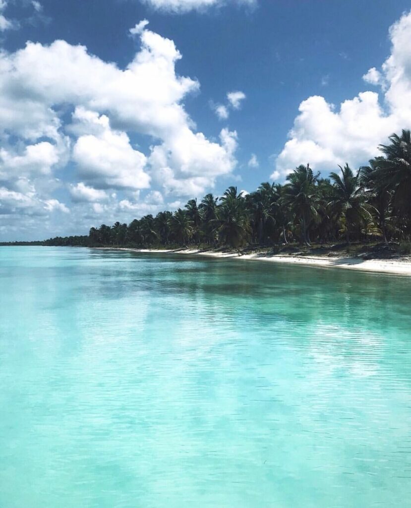 ile saona plages republique dominicaine