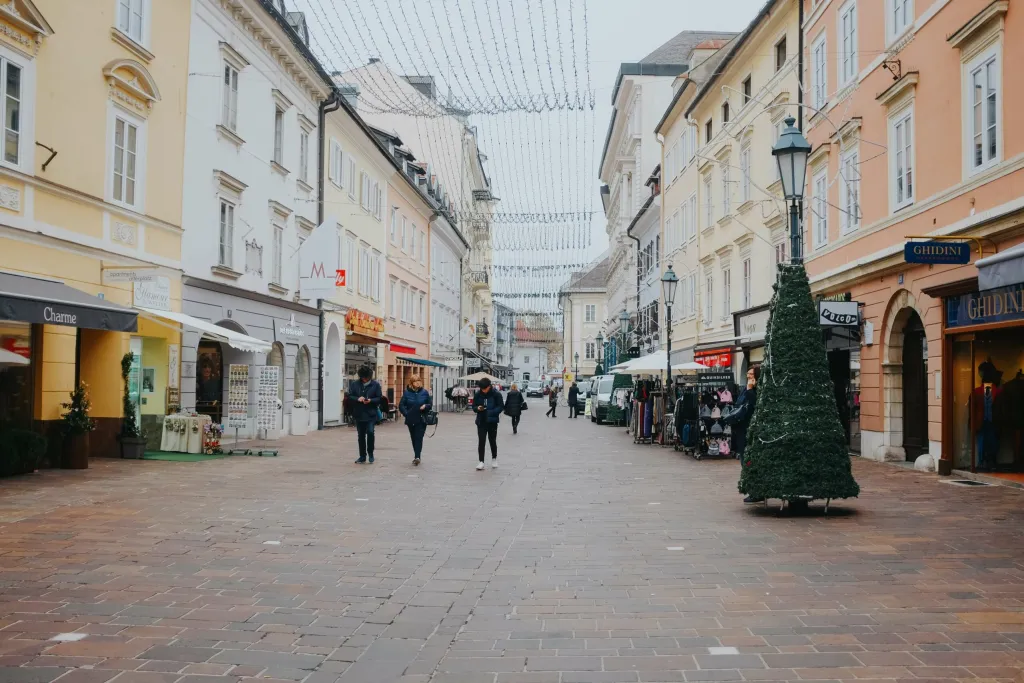 klagenfurt autriche