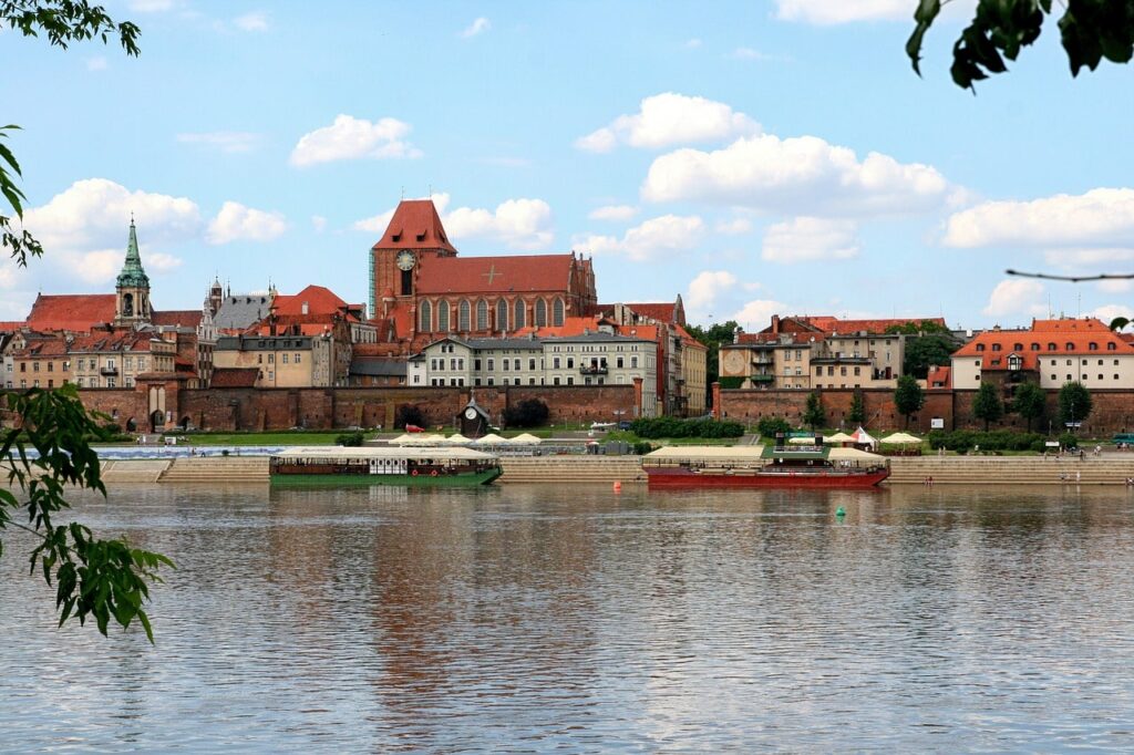 lac torun pologne