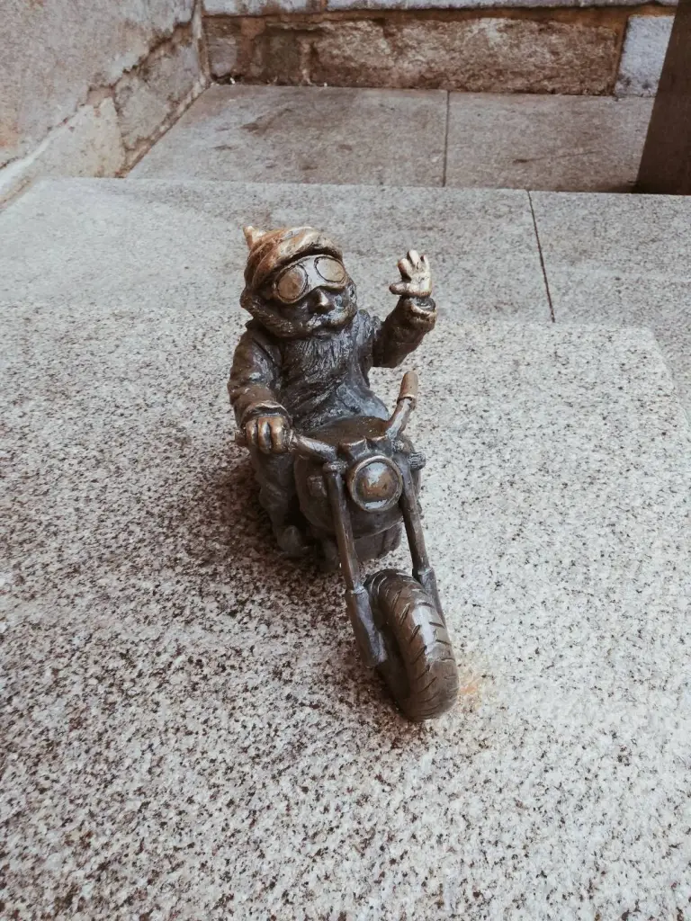 gnomes wroclaw