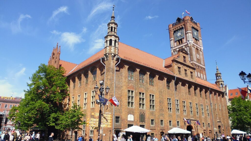 mairie torun