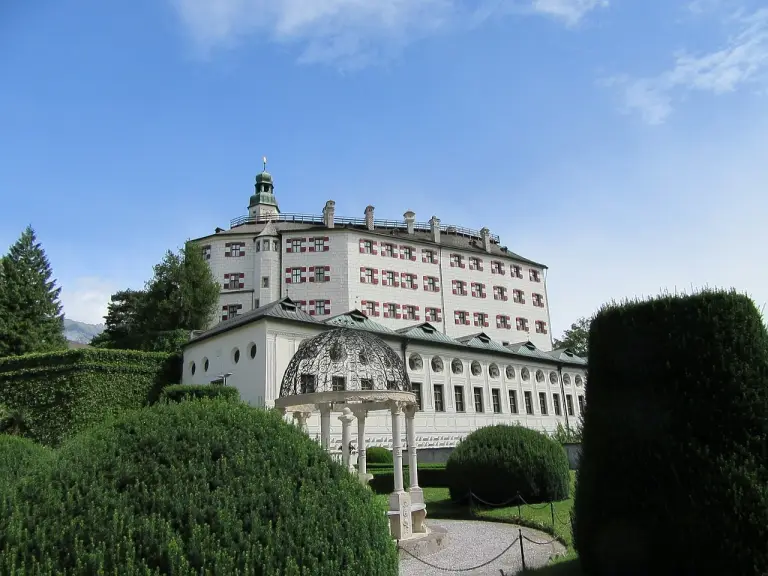 palais ambras innsbruck