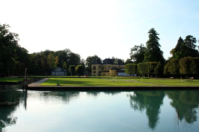 palais hellbrunn salzbourg