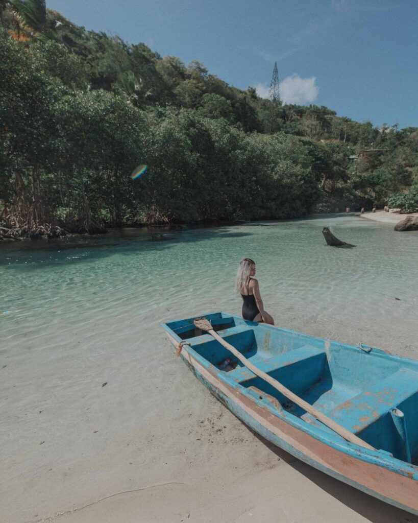 playa rincon baie de samana