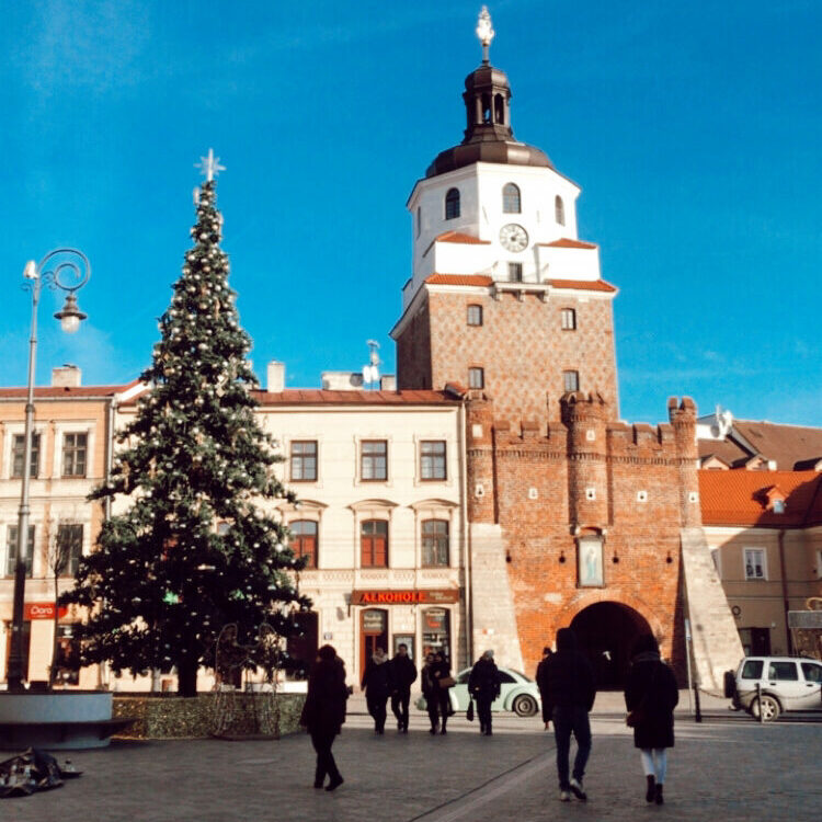 porte cracovie