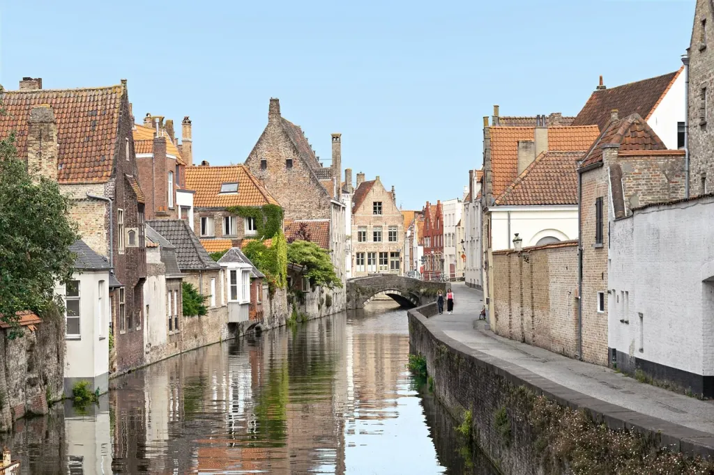 que faire bruges