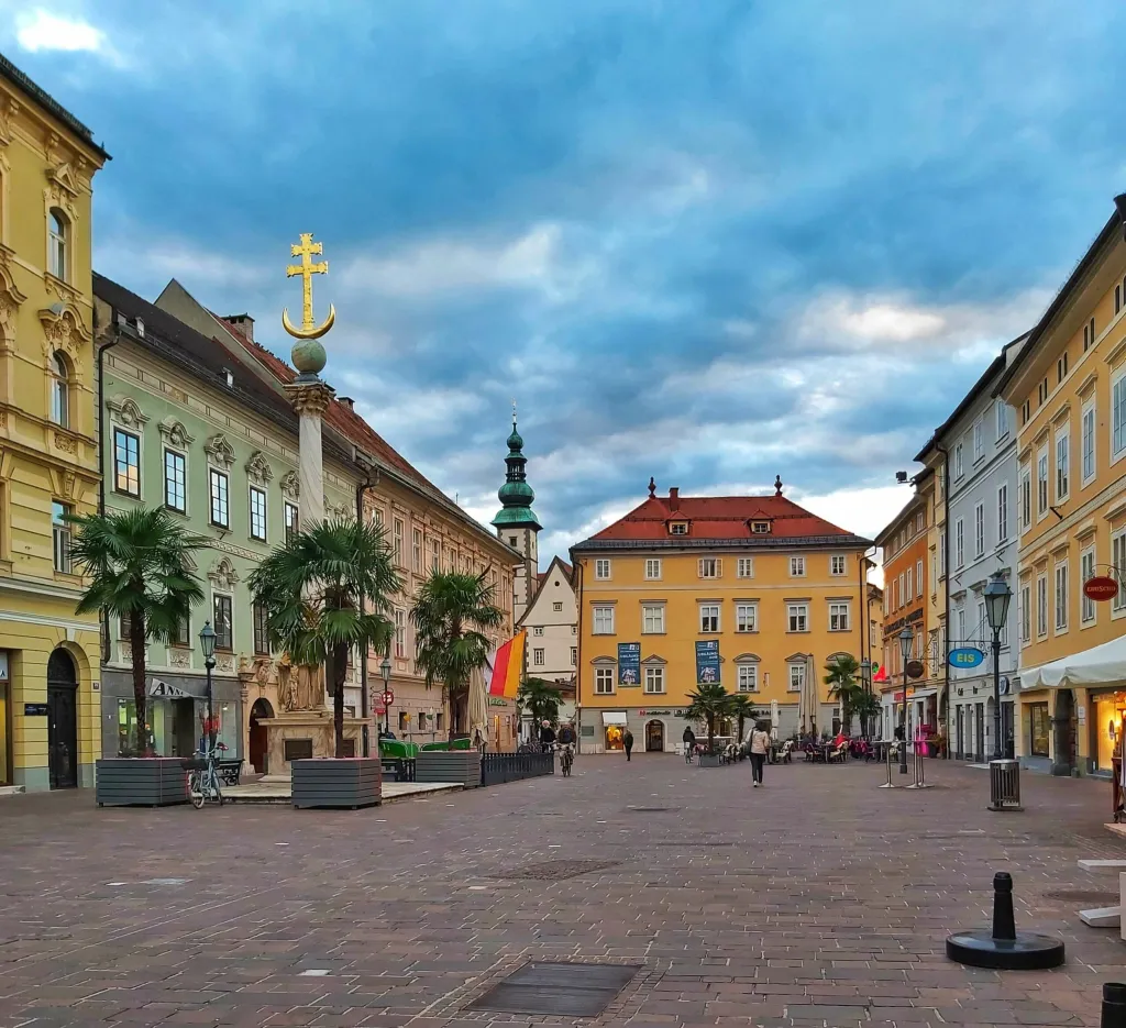 rues klagenfurt