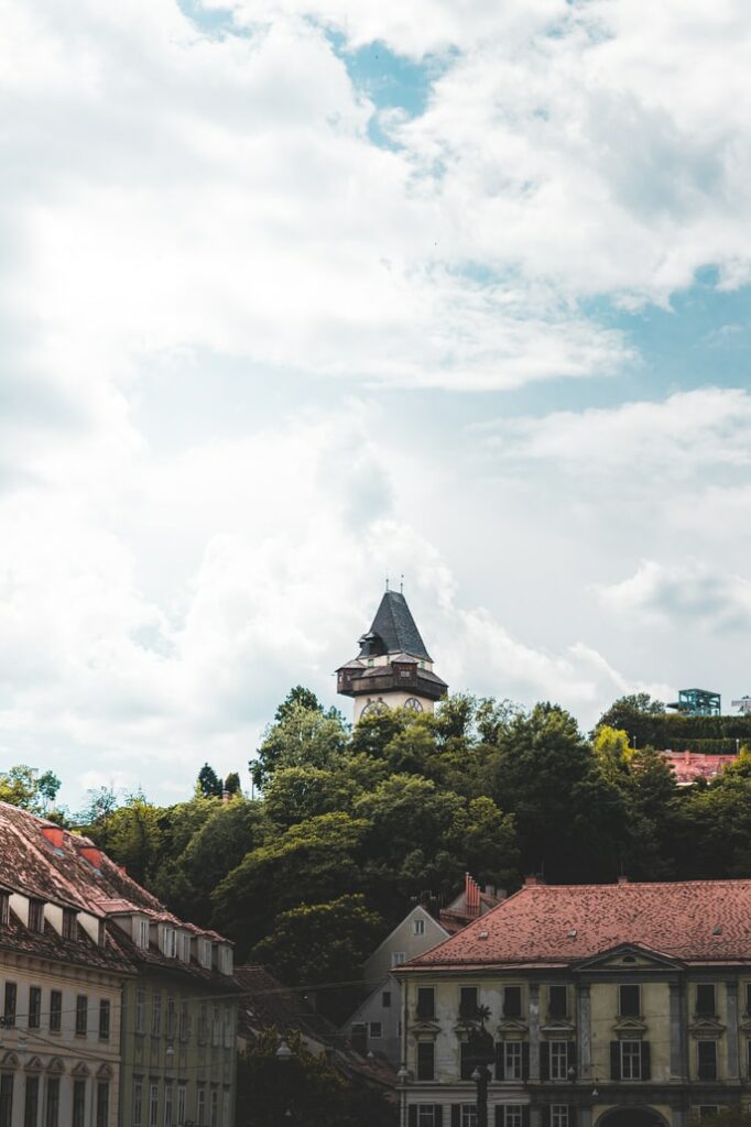 schlossberg graz