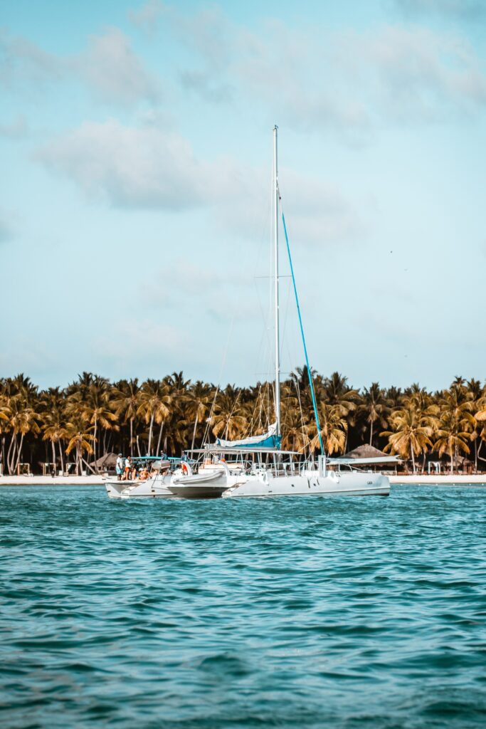 sports aquatiques republique dominicaine