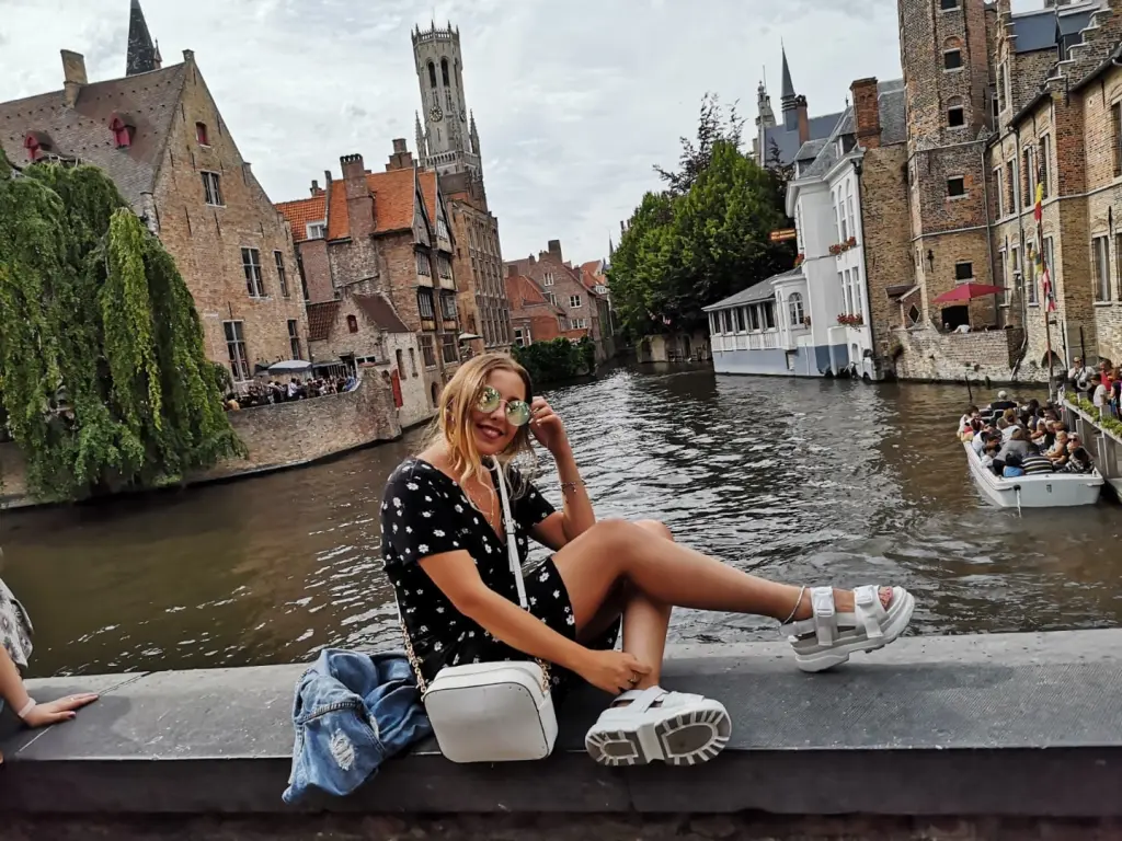 vacances bruges