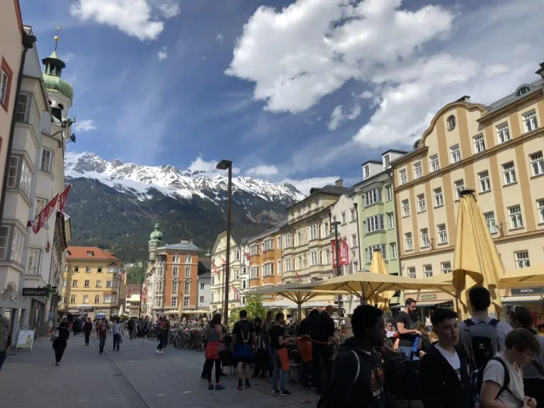 ville maria innsbruck