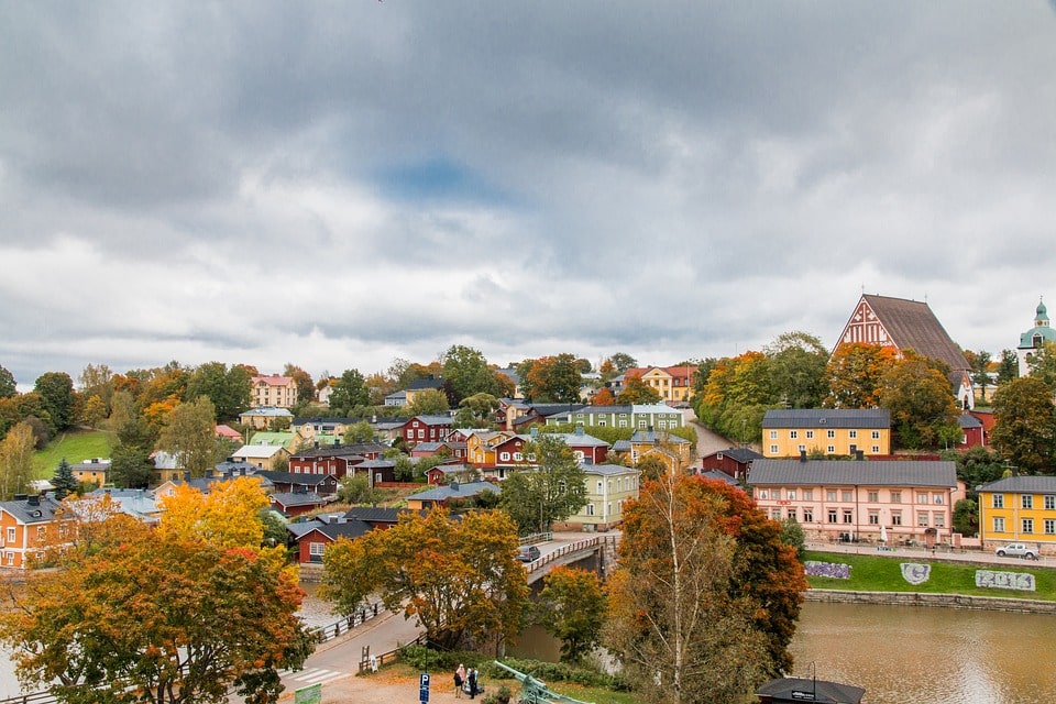 Linnamaki voyage porvoo