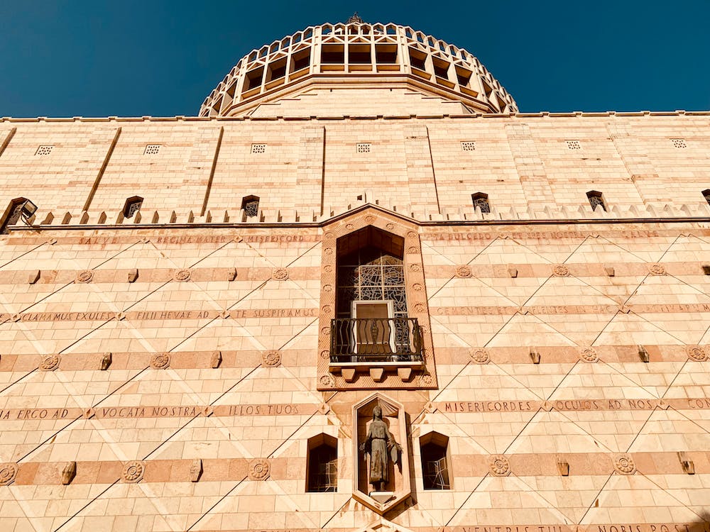 basilique voyage nazareth