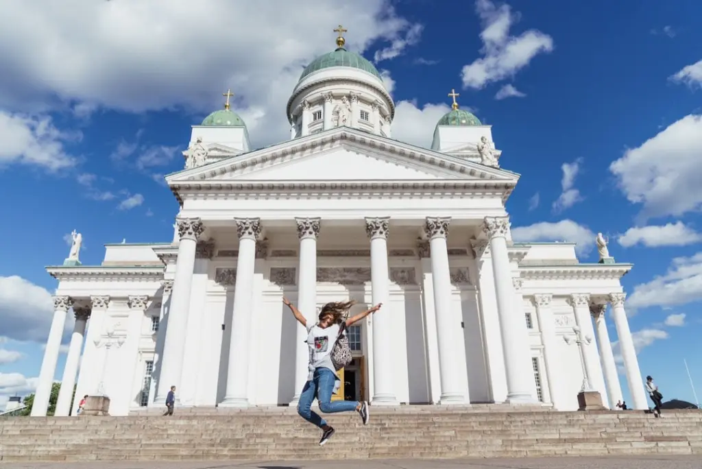 cathedrale helsinki