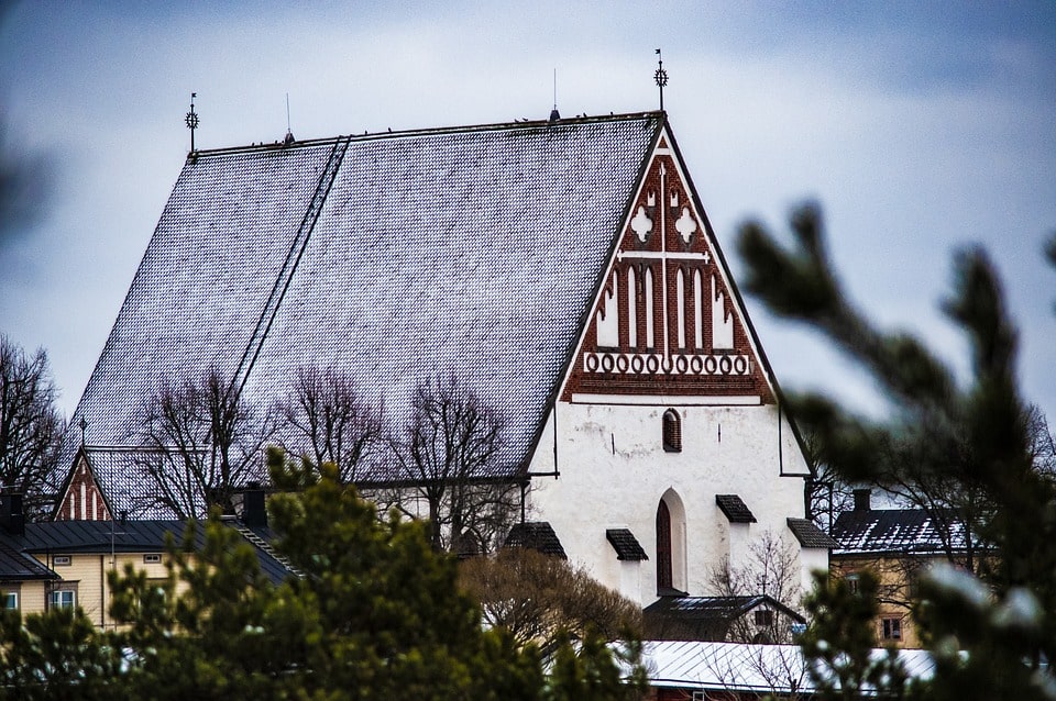 cathedrale voyage porvoo