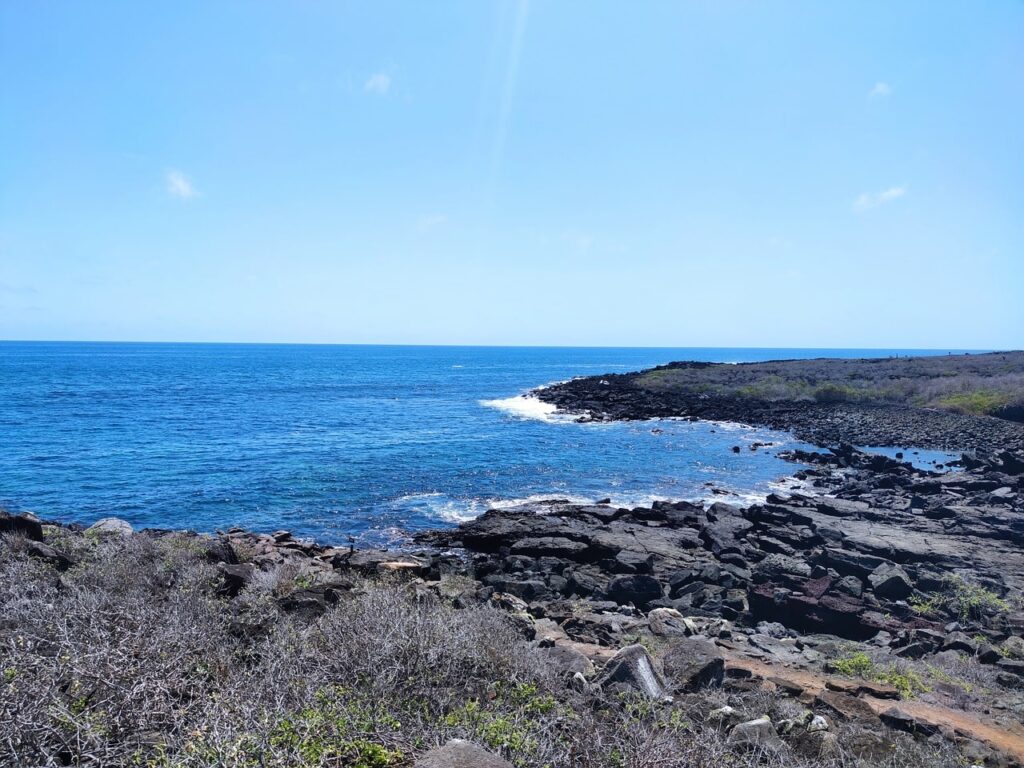 cote ile san cristobal