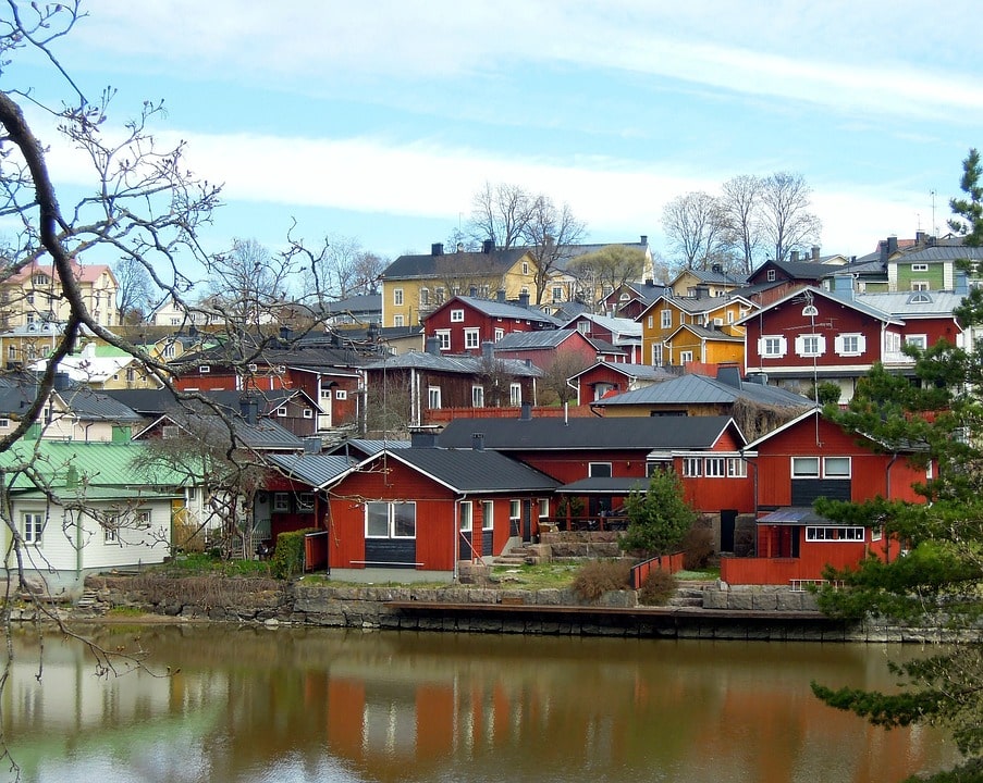 excursion voyage porvoo