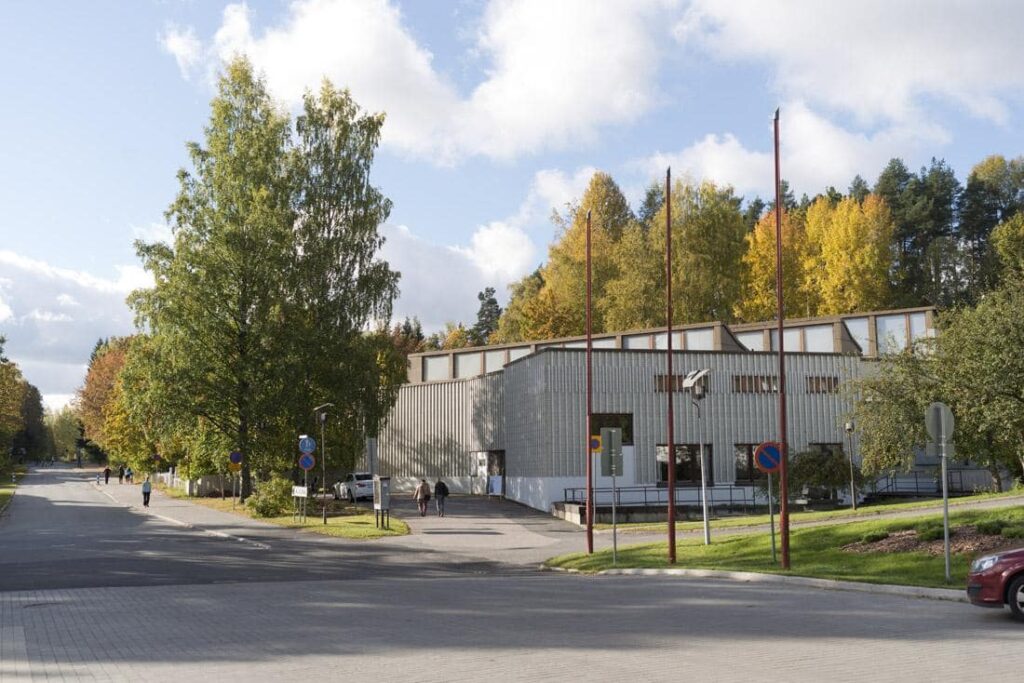 musee alvar aalto jyvaskyla