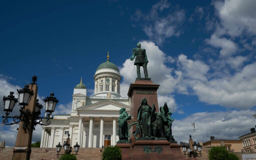 place su senat voyage helsinki