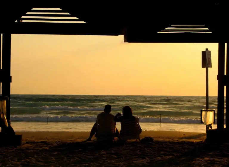 plages voyage haifa