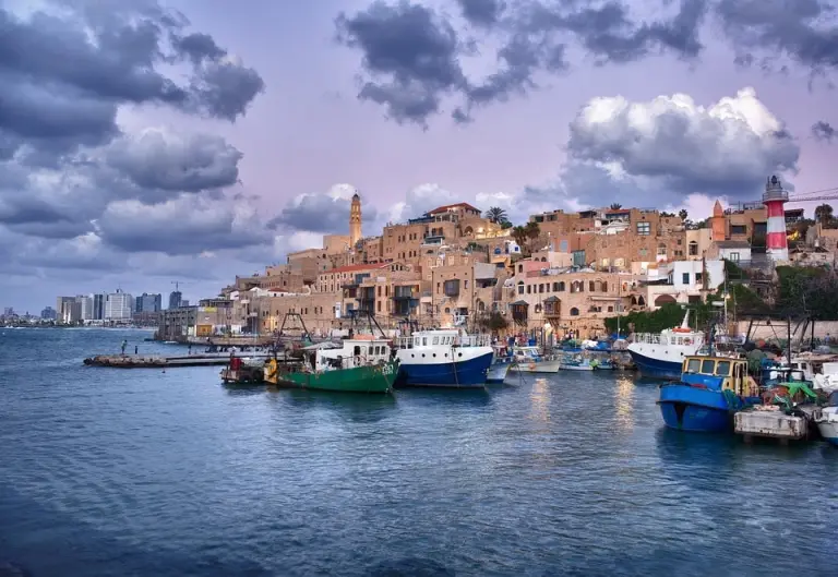 quartier jaffa