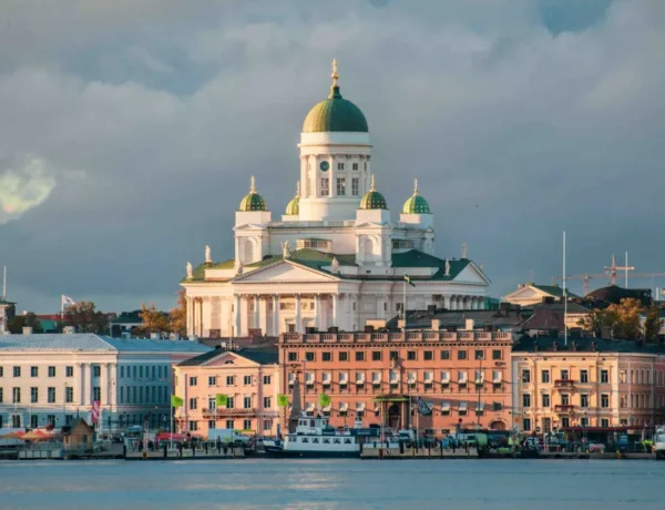 que faire voyage helsinki