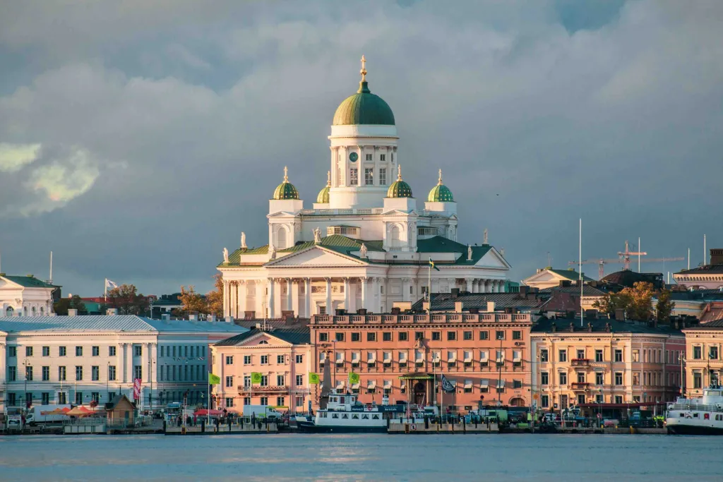 que faire voyage helsinki